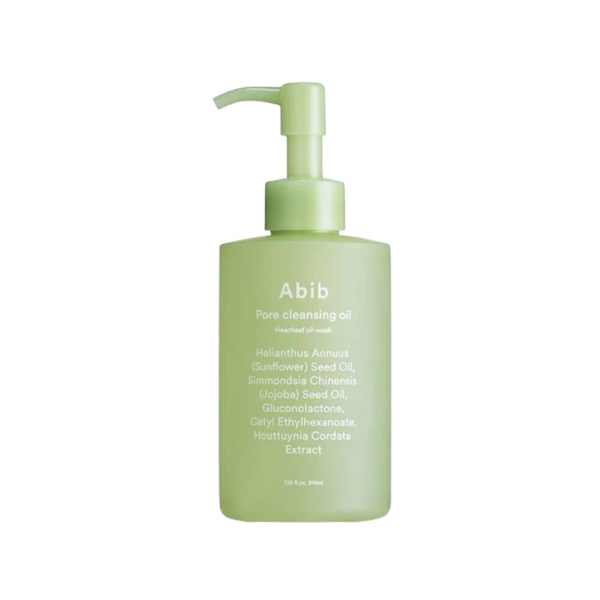 Pore Cleansing Heartleaf Oil-Wash