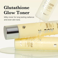 AGE-R Glutathione Glow Toner, 140ml