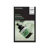 Teatree Wrapping Serum Mask Calming Hydra - 1 Box of 10 Sheets