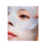 Blue Layer Water Dome Mask - 1 Box of 4 Sheets