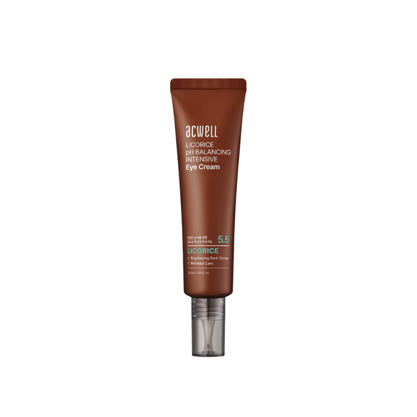 Licorice pH Balancing Intensive Eye Cream