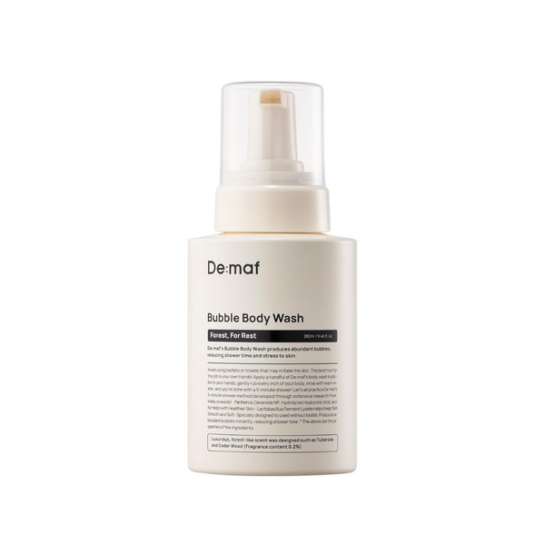 Forest for Rest Bubble Body Wash