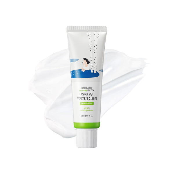 (OTC) Birch Juice Mild-up UVLOCK, 50ml