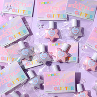 Twinkle Little Star Glitter- Purple