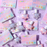 Twinkle Little Star Glitter- Purple