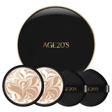 Signature Essence Pact Intense Cover (Extra Refill)