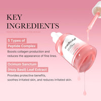 Salmon PDRN Pink Peptide Serum