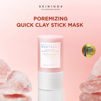 Madagascar Centella Poremizing Quick Clay Stick Mask, 27g