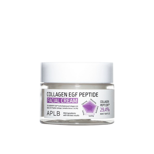 Collagen EGF Peptide Facial Cream, 55ml