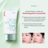 Water Splash Sun Cream Fresh Cica SPF 50+ / PA++++
