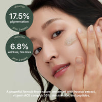 Holy Hyssop Serum 30, 50g