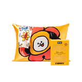 BT21 x Kitsch Satin Pillowcase Standard