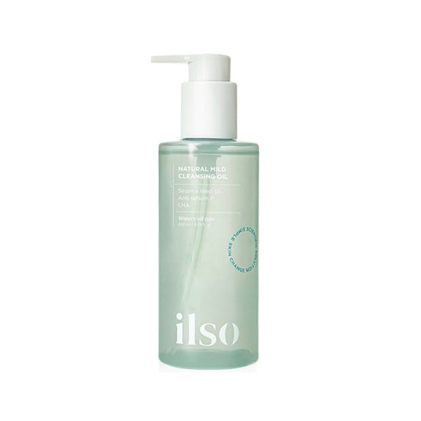 Natural Mild Cleansing Oil