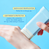 Cotton Airy Sun Stick Broad Spectrum SPF 50 (OTC)