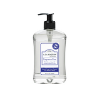 Fragrance Free Liquid Soap