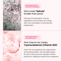 Cemenrete Cyano Pink Spicule Serum