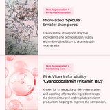 Cemenrete Cyano Pink Spicule Serum