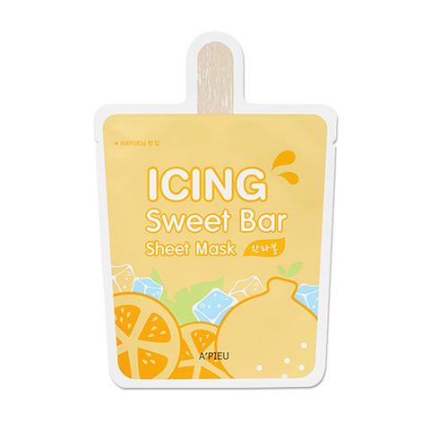 Icing Sweet Bar Hanrabong Sheet Mask - 1 Sheet