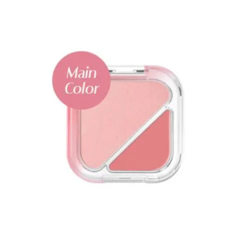 Glow Layer Blur Cheek 05 Sleepy Pink