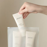 Hair & Body Travel Kit 3pcs Fresh Mandarin & Basil