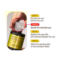 Green Tangerine Vita C 15 Dark Spot Care Ampoule