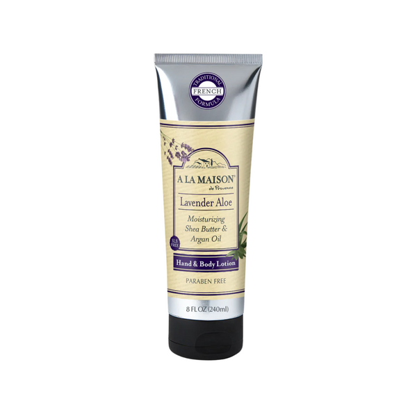 Lavender Aloe Hand & Body Lotion
