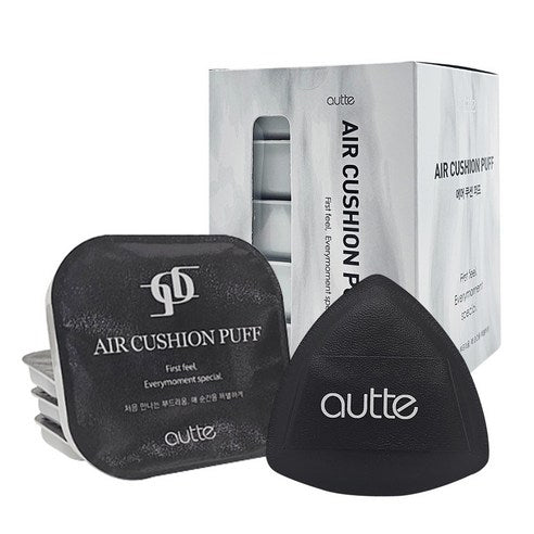 Air Cushion Puff - Type C, 5PCS