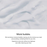 Deep Clean Sedum Hyaluron Foam Cleanser