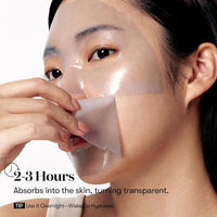 Hydrop Reedle Shot 100 2-Step Hydro-gel Mask