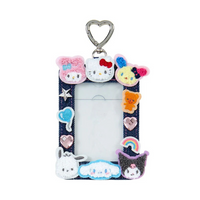 Sanrio Characters Denim ID Badge Holder