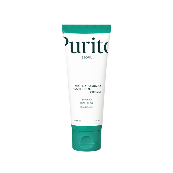Mighty Bamboo Panthenol Cream 100ml