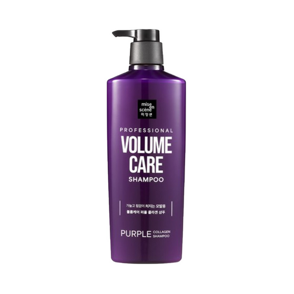 Volume Care Purple Collagen Shampoo, 680ml
