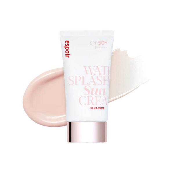 Water Splash Sun Cream Ceramide SPF 50+ / PA++++