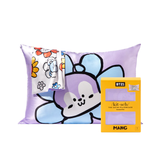 BT21 x Kitsch Satin Pillowcase Standard