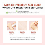 Madagascar Centella Poremizing Quick Clay Stick Mask, 27g