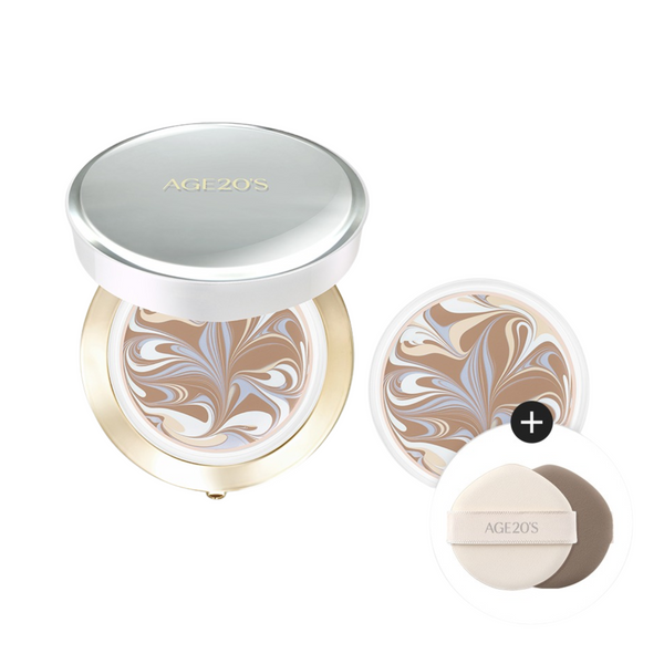 Signature Essence Cover Pact Master Velvet