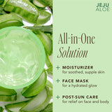 Jeju Aloe Fresh Soothing Gel, 300ml