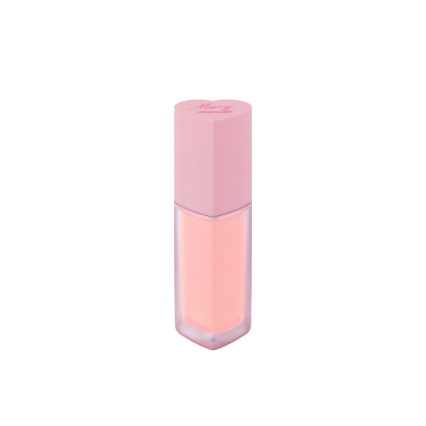 Milk Heart Tint Lip & Cheek 06 Mango Milk