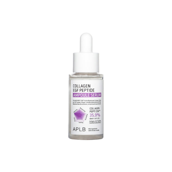 Collagen EGF Peptide Ampoule