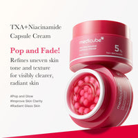 TXA Niacinamaide Capsule Cream 55g