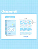 Sanrio Face Pattern Bandaid 4D