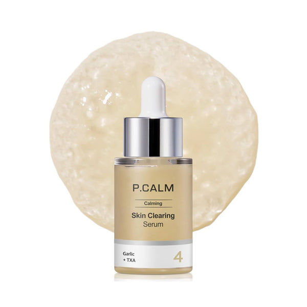 Garlic TXA 4 Skin Clearing Serum