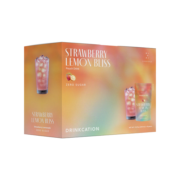 Drinkcation Strawberry Lemon Bliss