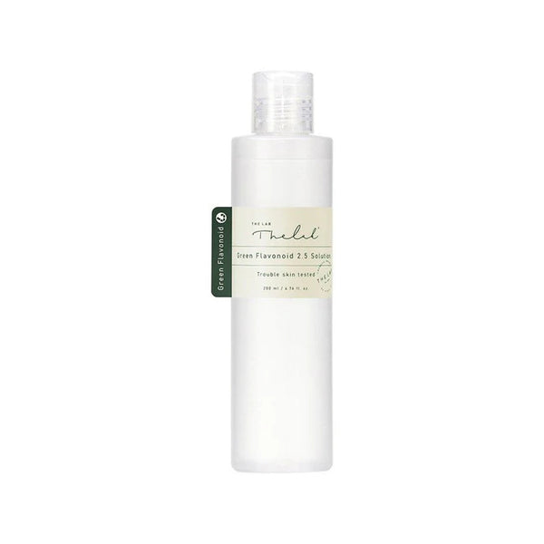 Green Flavonoid 2.5 Solution Toner, 200ml