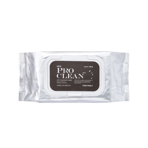 Pro Clean Soft Cleansing Tissue 50 Sheets