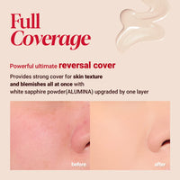 Pro Tailor Be Velvet Cover Cushion New Class SPF 34 PA++