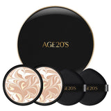Signature Essence Pact Intense Cover (Extra Refill)