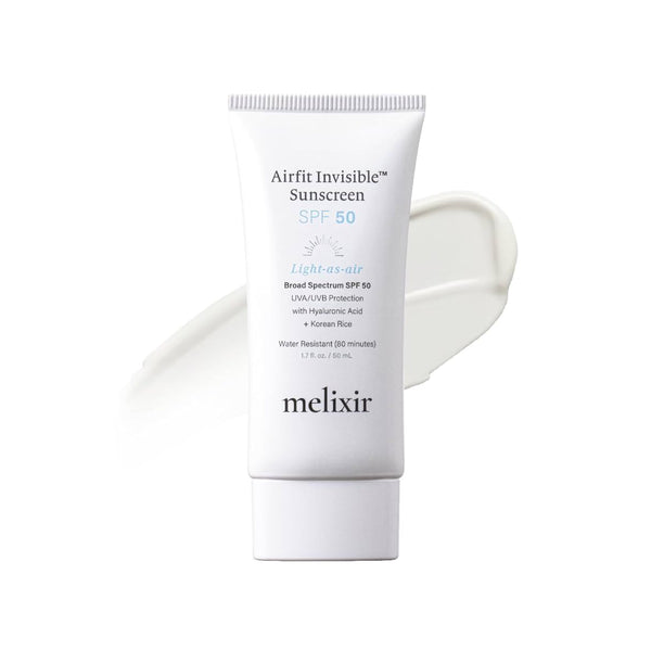 Airfit Invisible Sunscreen SPF 50