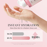 PDRN Watery Pink Cica Soothing Toner, 250ml
