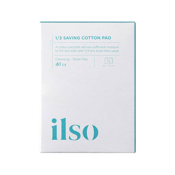 1/3 Saving Cotton Pad